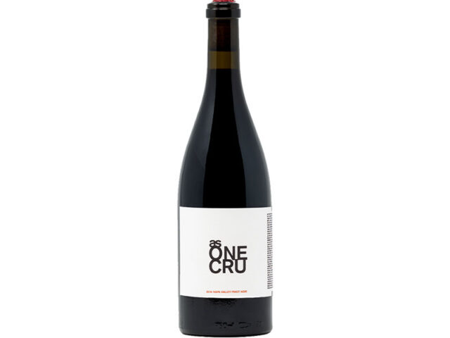 As One Pinot Noir
