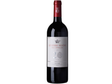 Ornellaia Le Serre Nuove