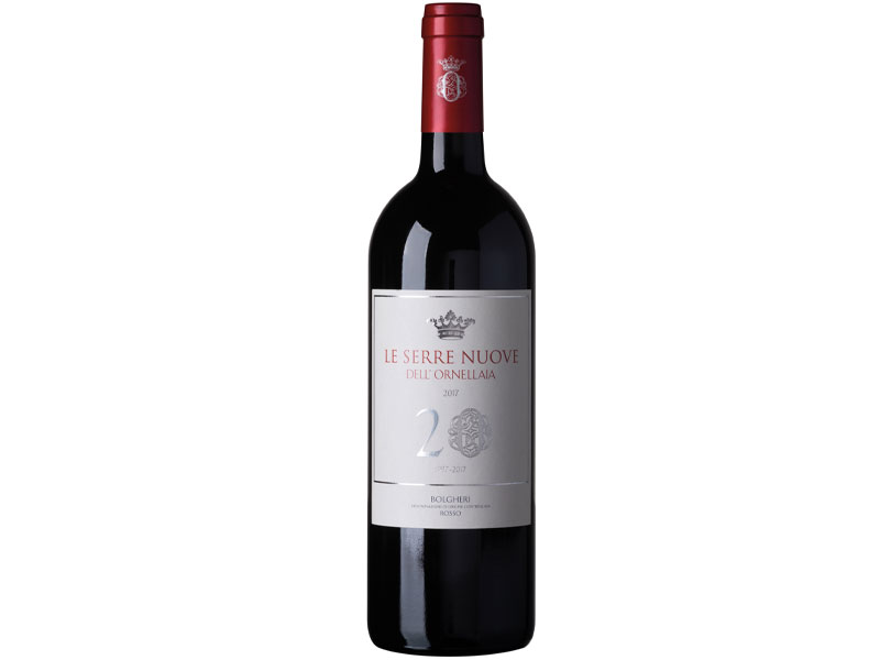 Ornellaia Le Serre Nuove