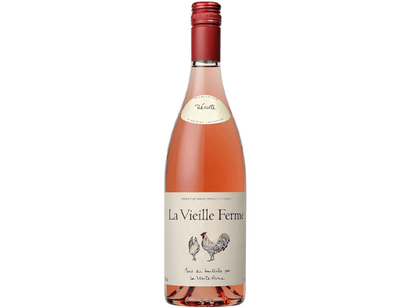 La Vieille Ferme Rose