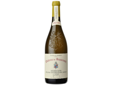 Chateau De Beaucastel Chateauneuf Blanc