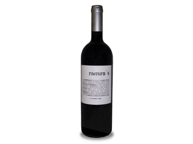 Bodegas Ramiro Ramiro's