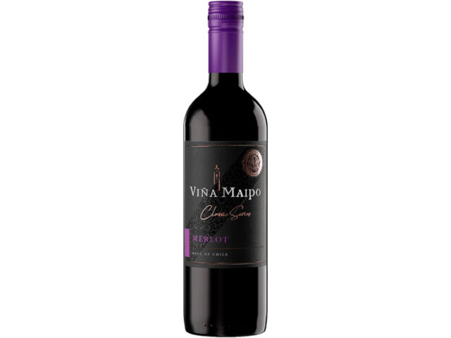 Vina Maipo Merlot