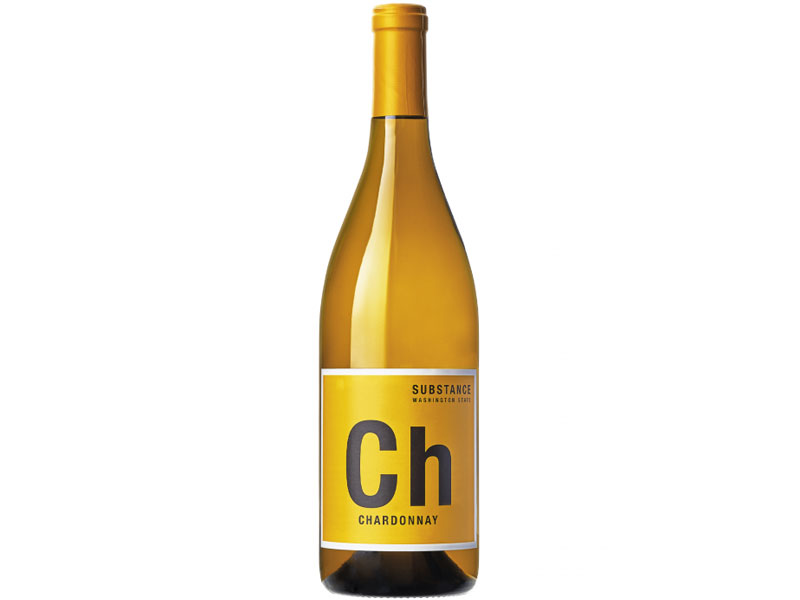 Substance Chardonnay By Charles Smith