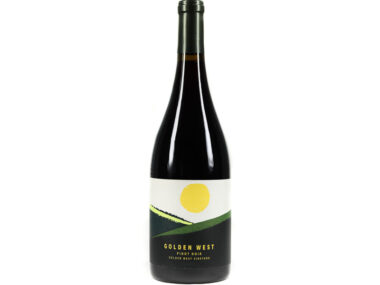 Golden West Pinot Noir By Charles Smith