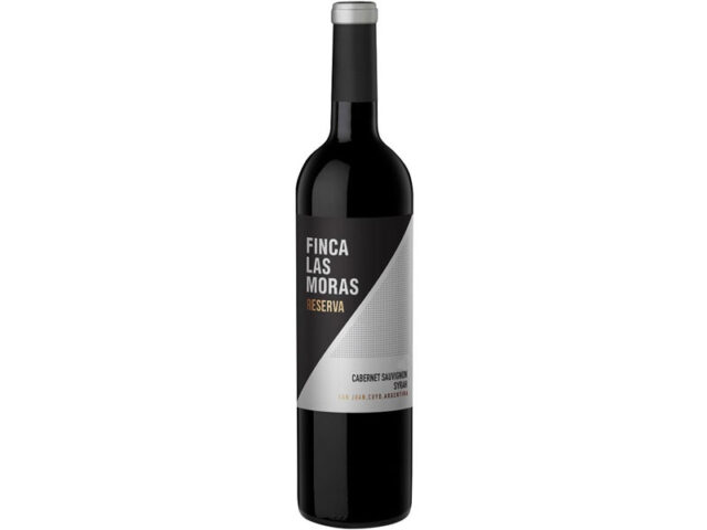 Finca Las Moras Cabernet/Syrah Reserva