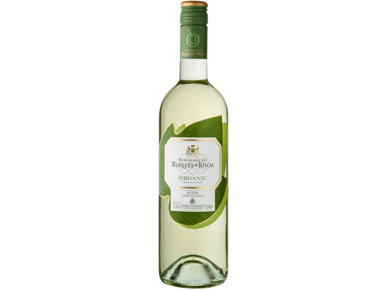 Marques De Riscal Verdejo Rueda (Certified Organic)