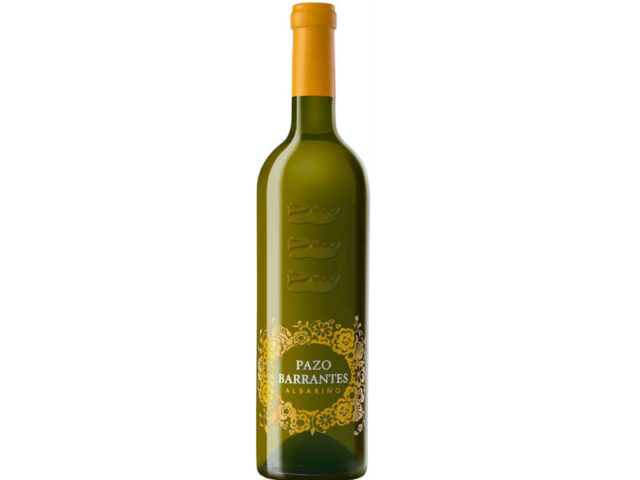 Pazzo Barrantes Albarino