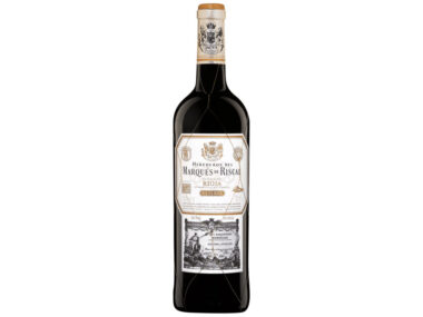 Marques De Riscal Rioja Reserva - 1.5L