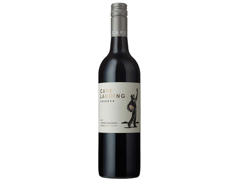 Cape Landing Reserve Cabernet Sauvignon