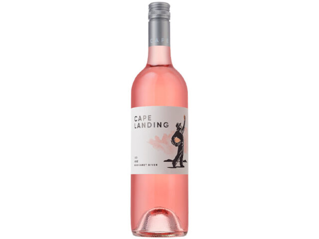 Cape Landing Rose