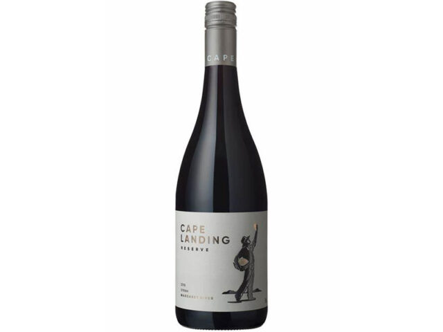 Cape Landing Reserve Syrah