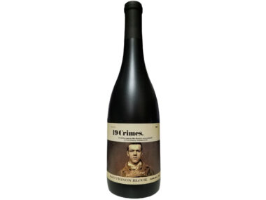 19 Crimes Sauvignon Block