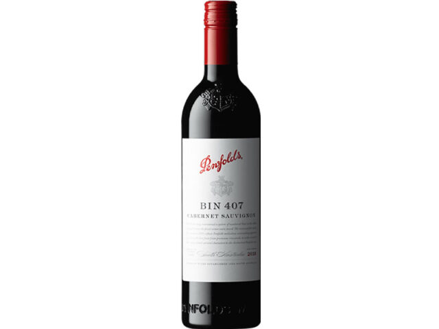 Penfolds Bin 407 Cabernet