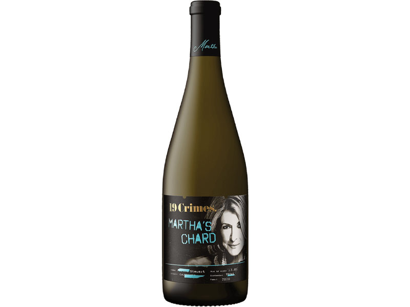 19 Crimes Martha's Chardonnay
