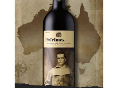 19 Crimes Cabernet Sauvignon