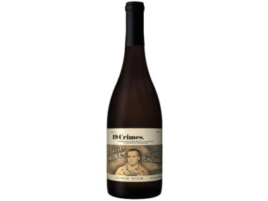 19 Crimes Punish Pinot Noir