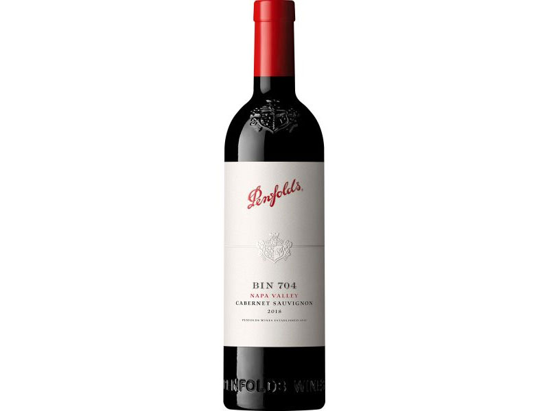 Penfolds Bin 704 Cabernet Sauvignon