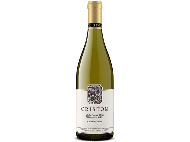 Cristom Eola-Amity Hills Chardonnay