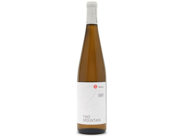 Two Mountains Riesling