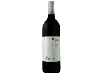 Two Mountains Cabernet Sauvignon