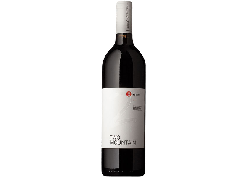 Two Mountains Merlot