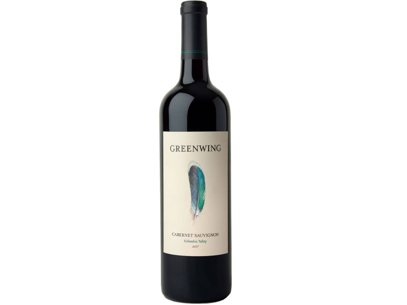Duckhorn Greenwing Cabernet Sauvignon