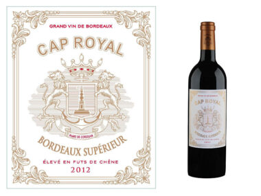 Cap Royal Rouge