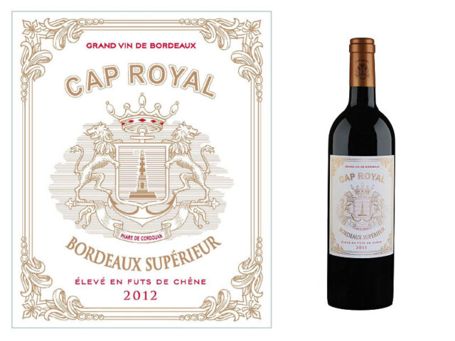 Cap Royal Rouge