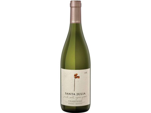 Santa Julia Pinot Chardonnay