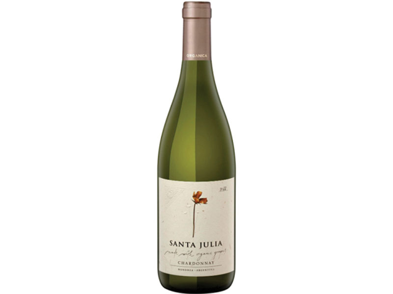 Santa Julia Pinot Chardonnay