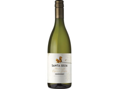 Santa Julia Organic Chardonnay