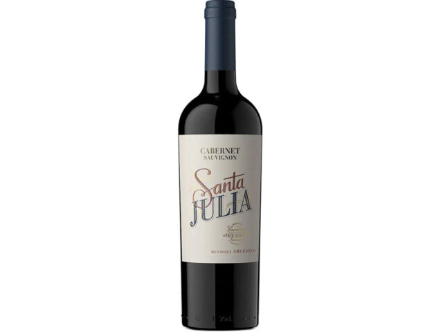Santa Julia Cabernet Sauvignon