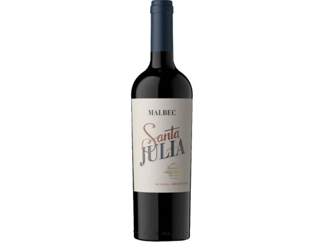 Santa Julia Malbec