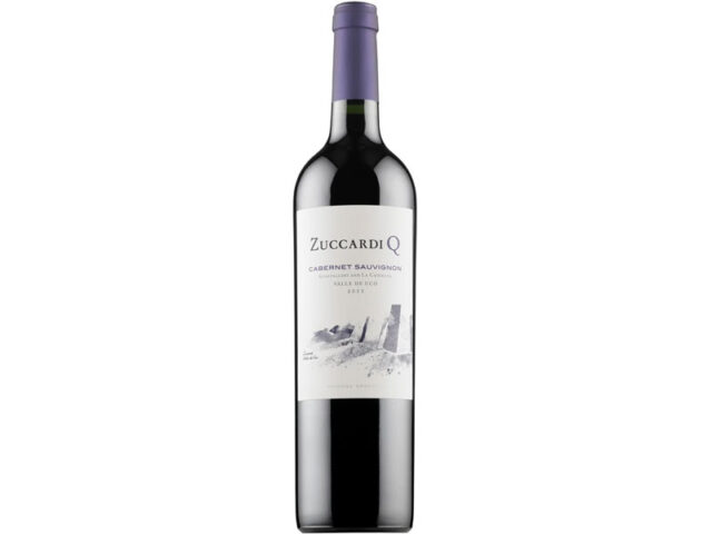 Zuccardi Serie A Cabernet Sauvignon