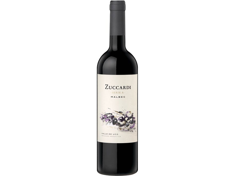 Zuccardi Serie A Malbec