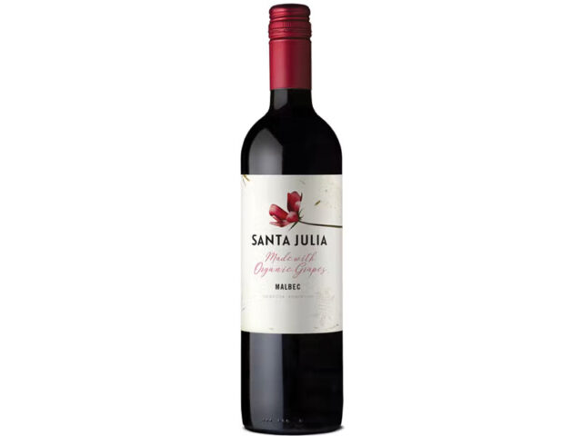 Santa Julia Organic Malbec