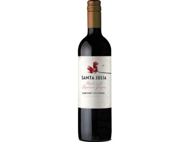 Santa Julia Organic Cabernet Sauvignon