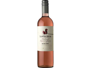 Santa Julia Organic Malbec Rose
