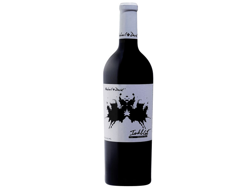 Michael David Inkblot Cabernet Franc