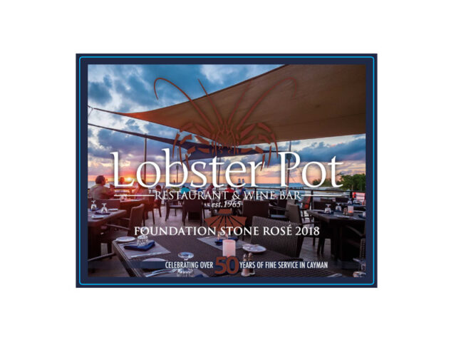 Foundation Stone Rose - Lobster Pot