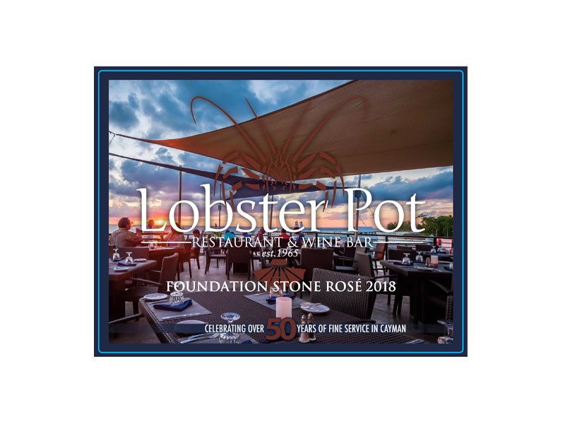 Foundation Stone Rose - Lobster Pot