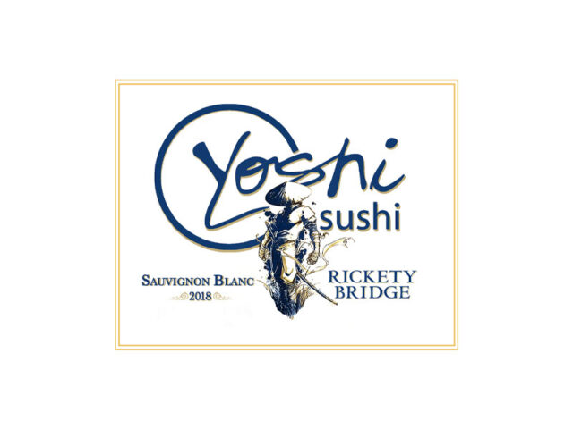 Rickety Bridge Sauv Blanc - Yoshi's