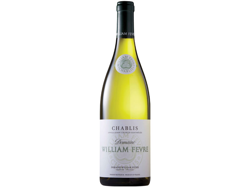 Domaine William Fevre Vosgros Grand Cru