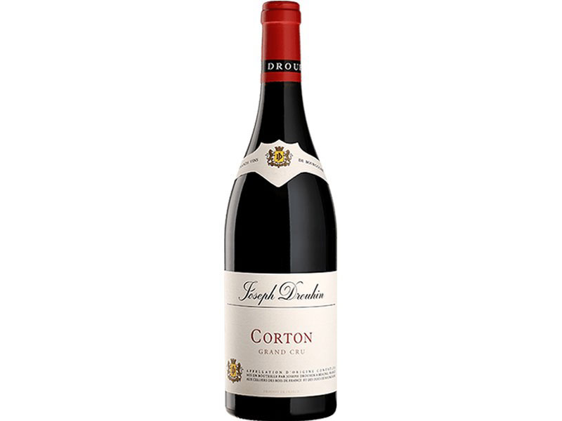 Drouhin Corton Grand Cru