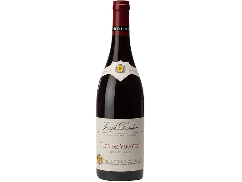 Drouhin Clos Des Vougeot