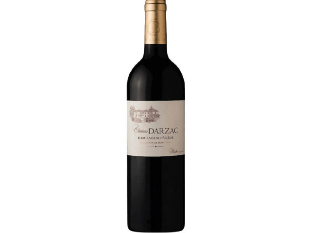 Chateau Darzac Rouge