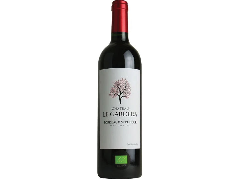 Chateau le Gardera