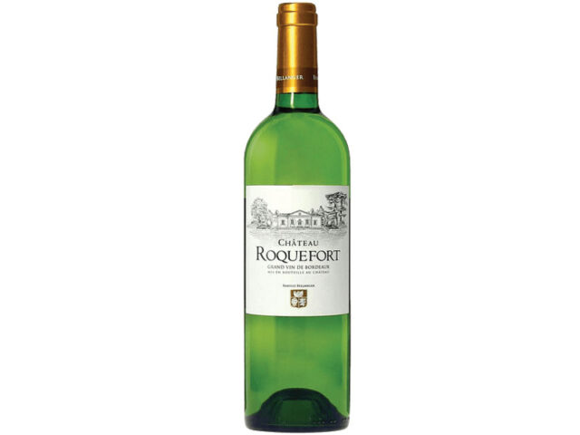 Chateau Roquefort Blanc