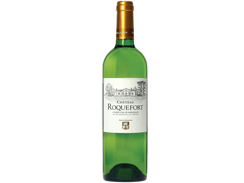 Chateau Roquefort Blanc